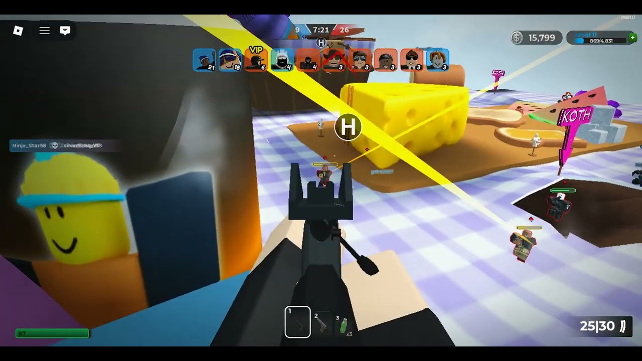 weird gun game EPIC COOL GRIDING gameplay part 2
