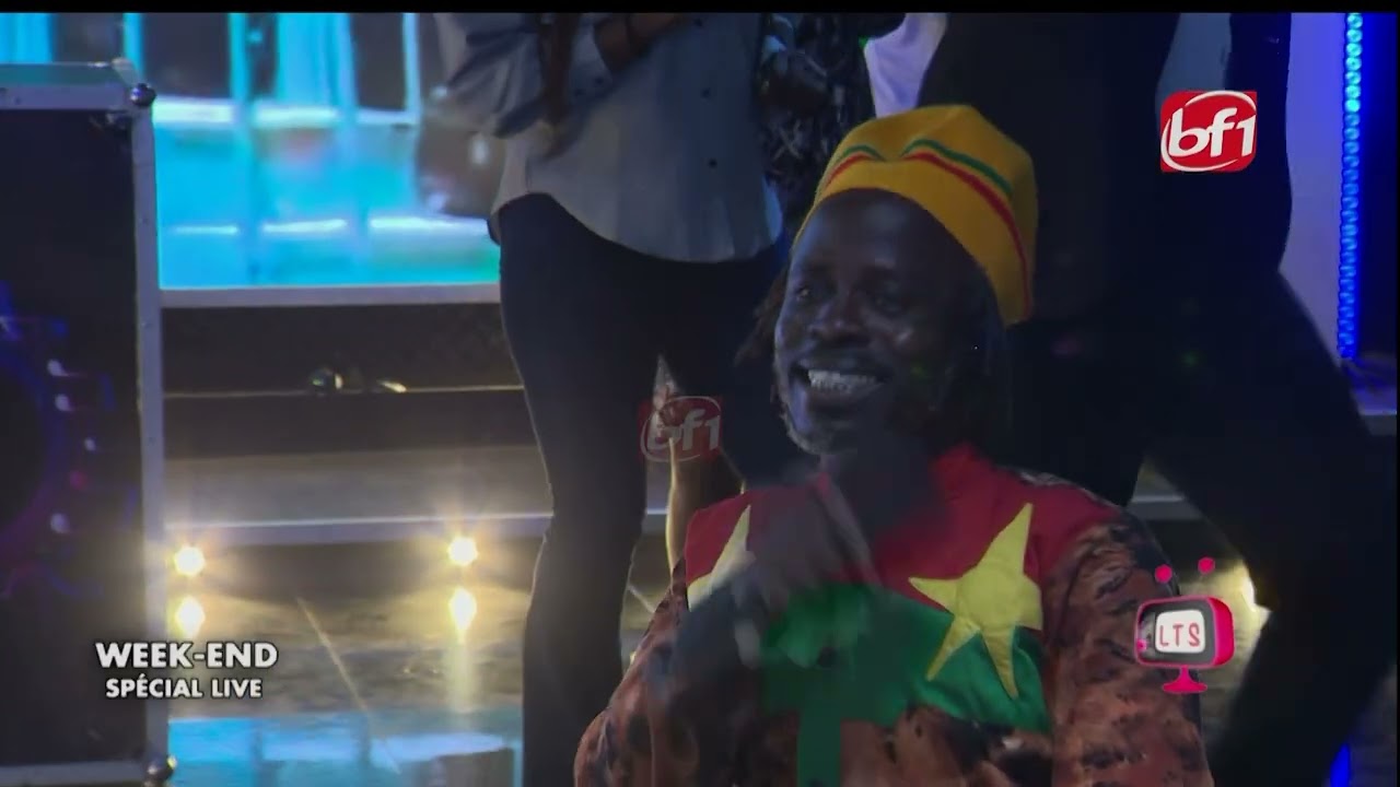 Revivez la prestation de l'immense reggaeman ZMO sur son célèbre titre 