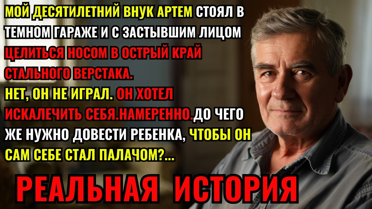 я решил: пусть я старый, пусть у меня пошаливает сердце, но этот 