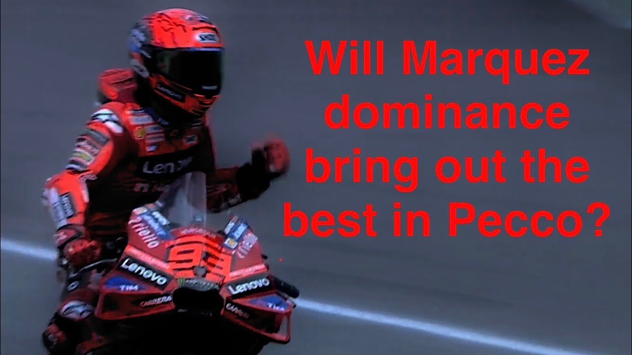 Thai MotoGP Review: Marquez Untouchable in Crazy Buriram Heat as Ogura Impresses