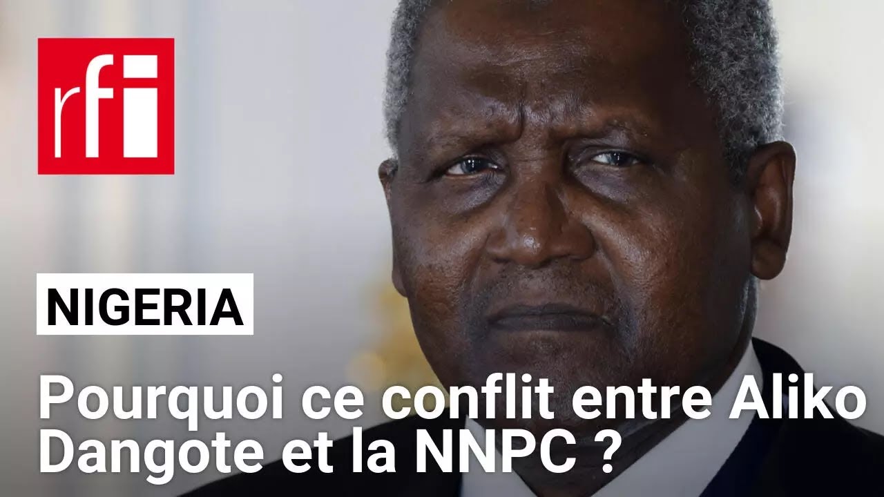 Nigeria : Dangote menace de couper son approvisionnement en kérosène • RFI
