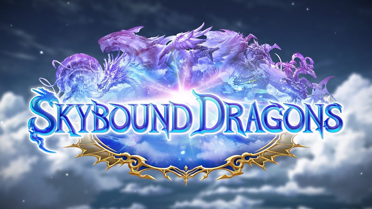 《Shadowverse: Worlds Beyond》第4彈卡包「Skybound Dragons / 蒼空六龍」宣傳影片