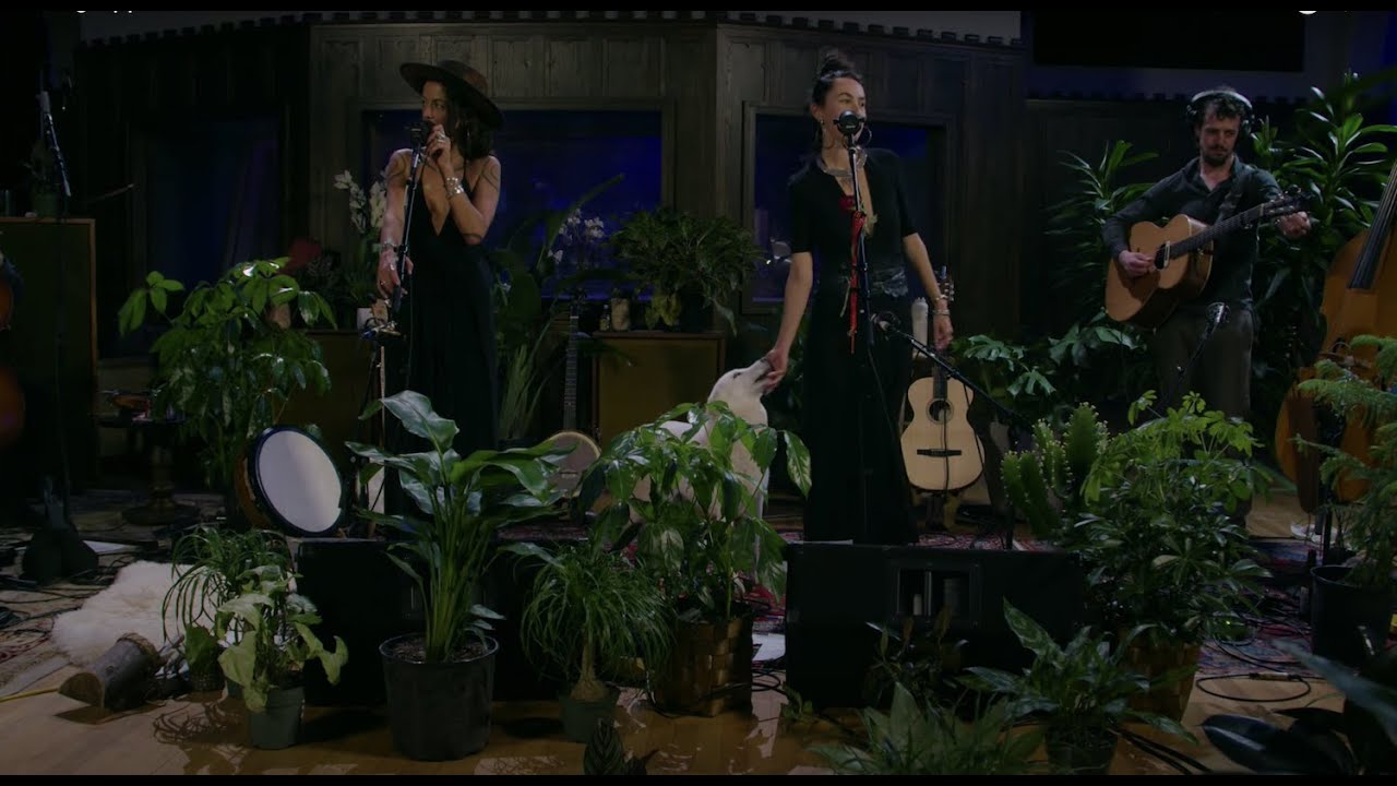 Rising Appalachia - Dec. 15, 2020 Livestream Concert