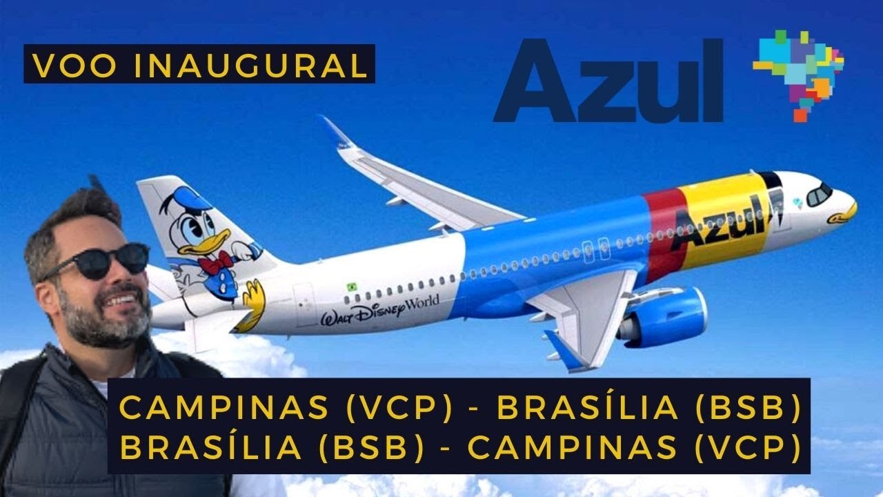 Fiz o primeiro voo do 