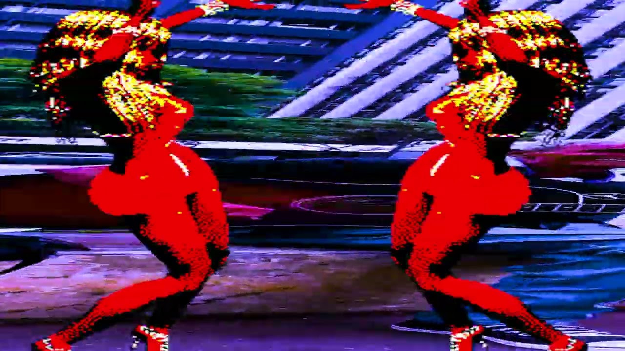 03. Mushka - MUSHKINHA LET'S PLAY SAMBA (visual)