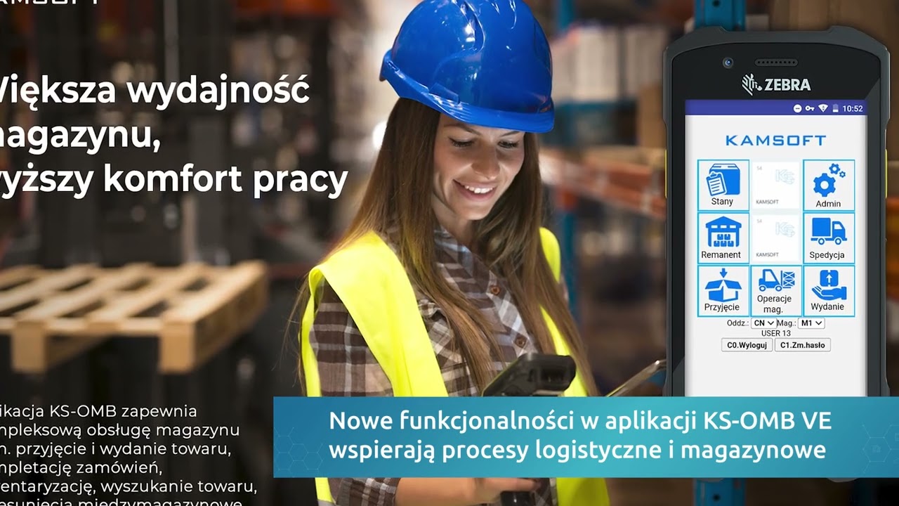 KAMSOFT Rozwiązania IT dla hurtowni farmaceutycznych i weterynaryjnych - podsumowanie 2024