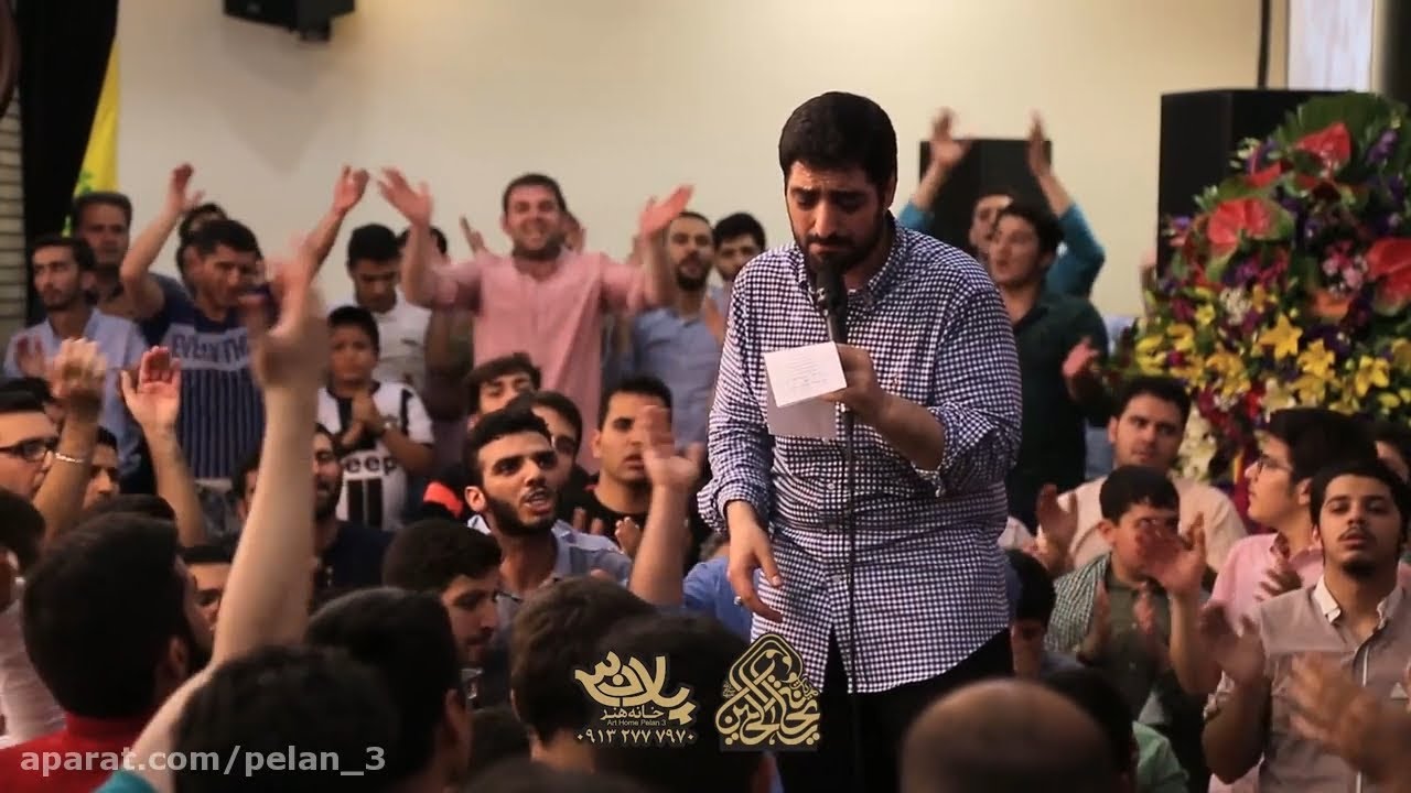 جنس این فاصله رو رسیدنی کن | سید مجید بنی فاطمه | پلان3