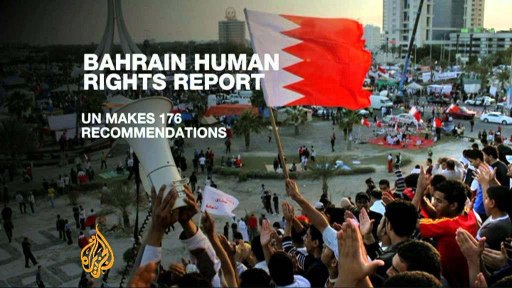 UN council calls on Bahrain to improve rights record