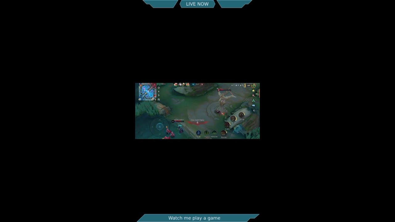 moba legend 5v5 gameplay #live #freefire #freestyle ##viral