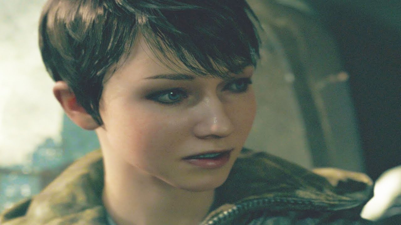 Detroit Become Human - What If Kara Stays in the Car