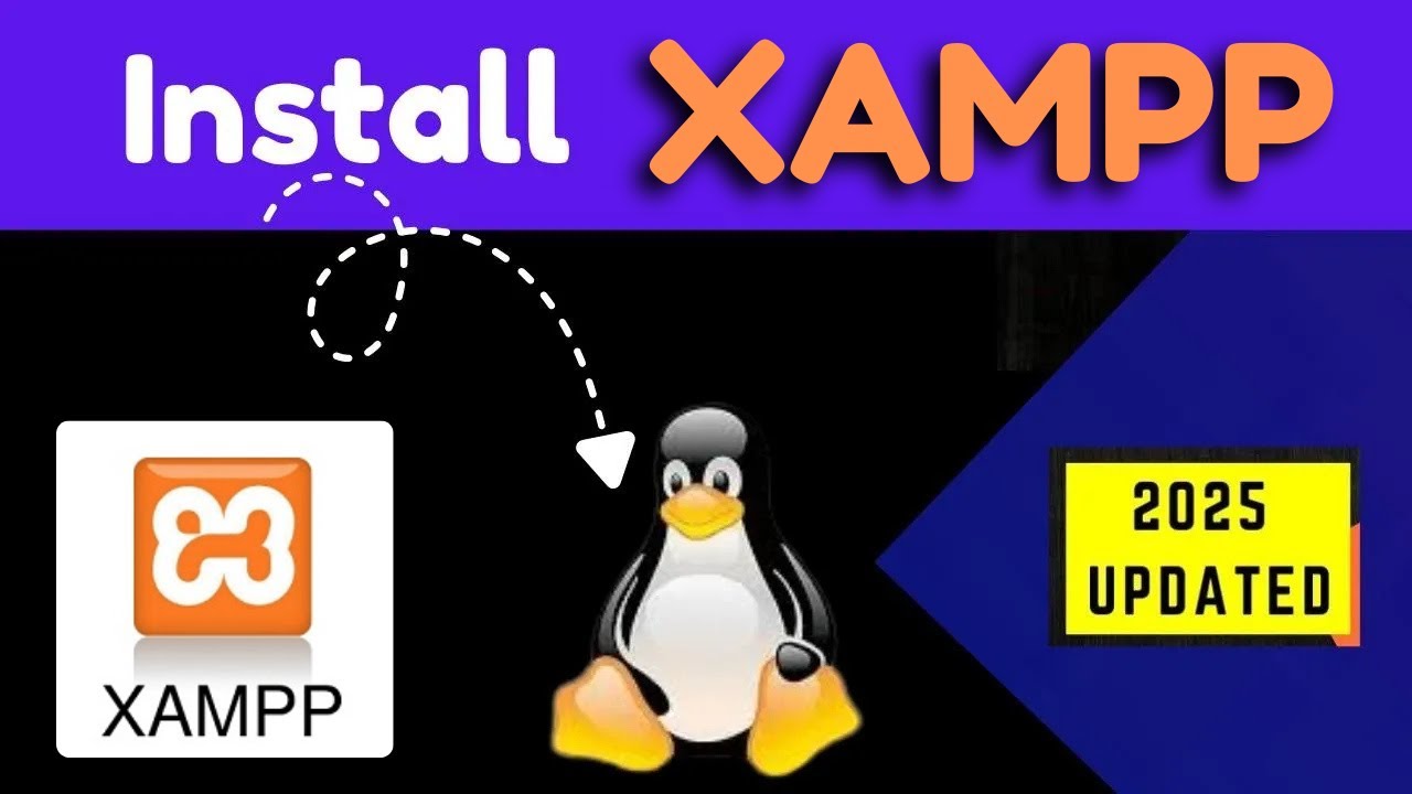 Установка XAMPP на Linux за 5 минут