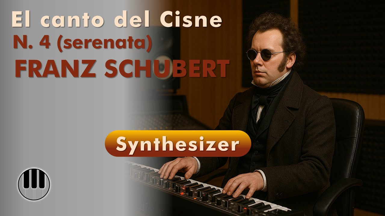 Serenade (Serenata) D. 957 (Franz Schubert) Synth version