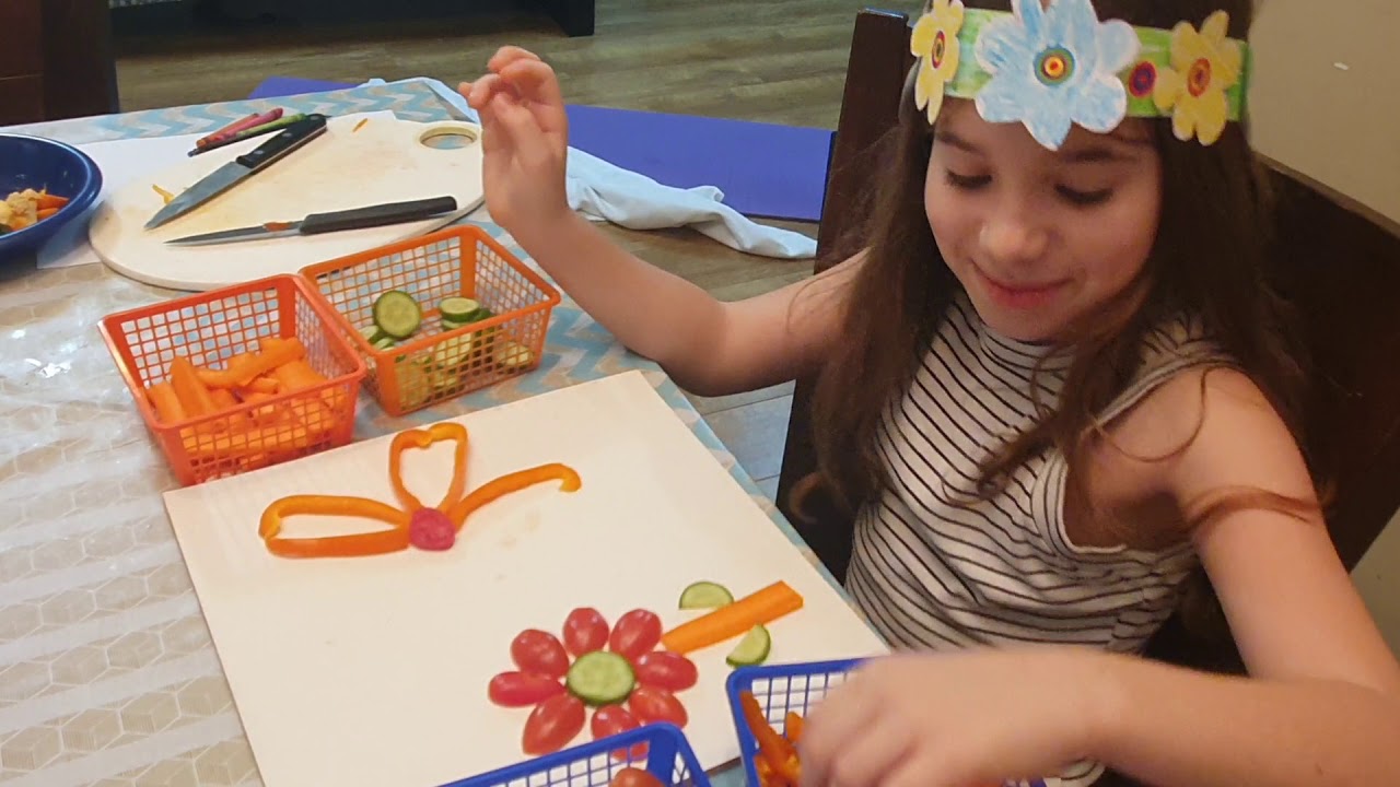 יצירה מירקות לטו בשבט