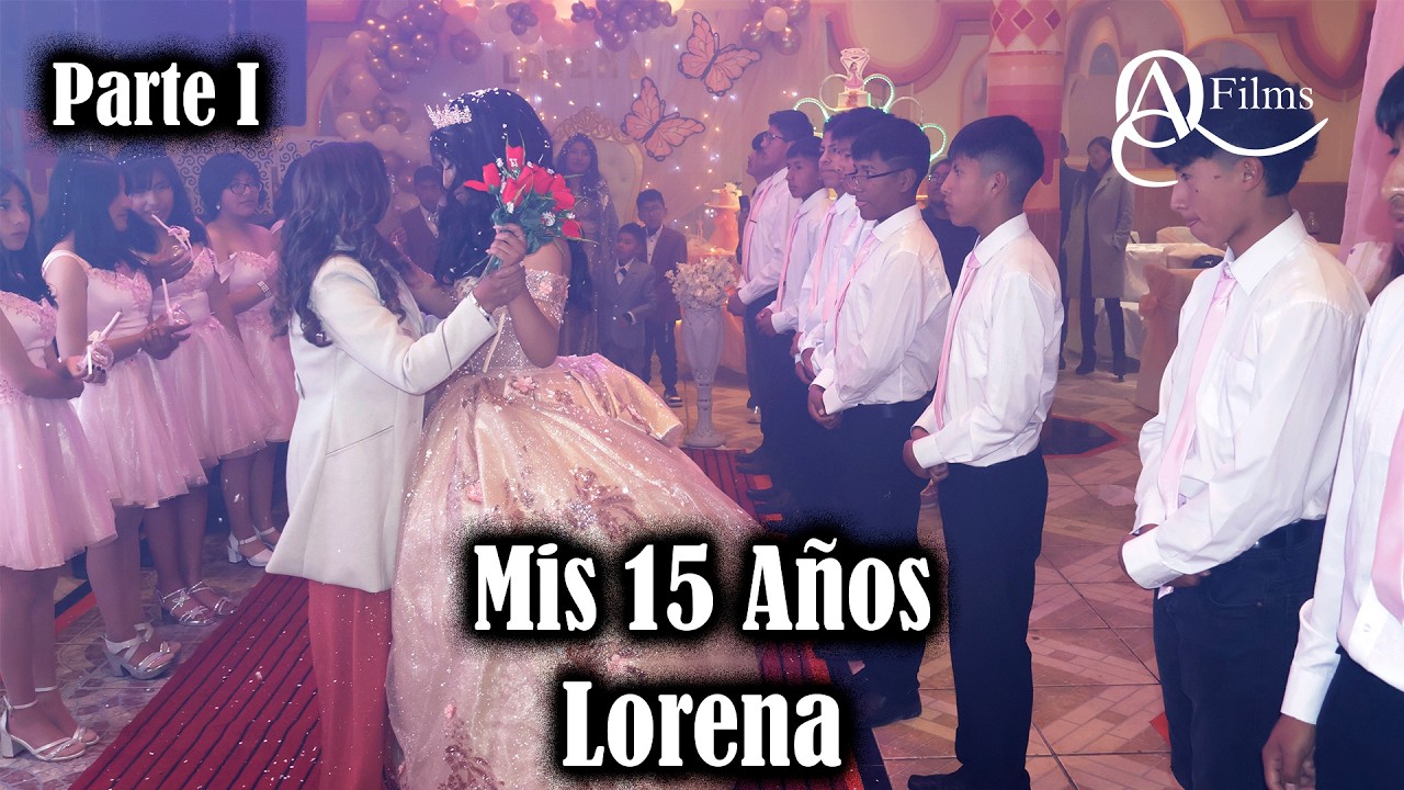 15 Años Lorena PARTE 1 / 06 de feb 2026