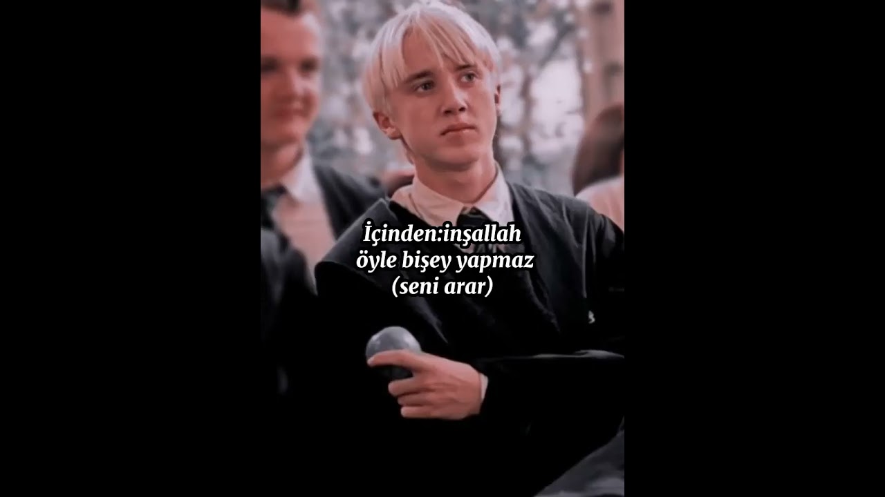 Eğlence? bölüm:12 #slytherin #hogwarts #harryPotter #keşfet #DracoMalfoy #TomFelton #hermoniegranger