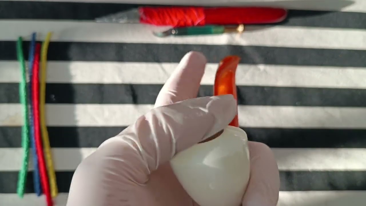 Handmade Turkish Classic Smooth Block Meerschaum Pipe