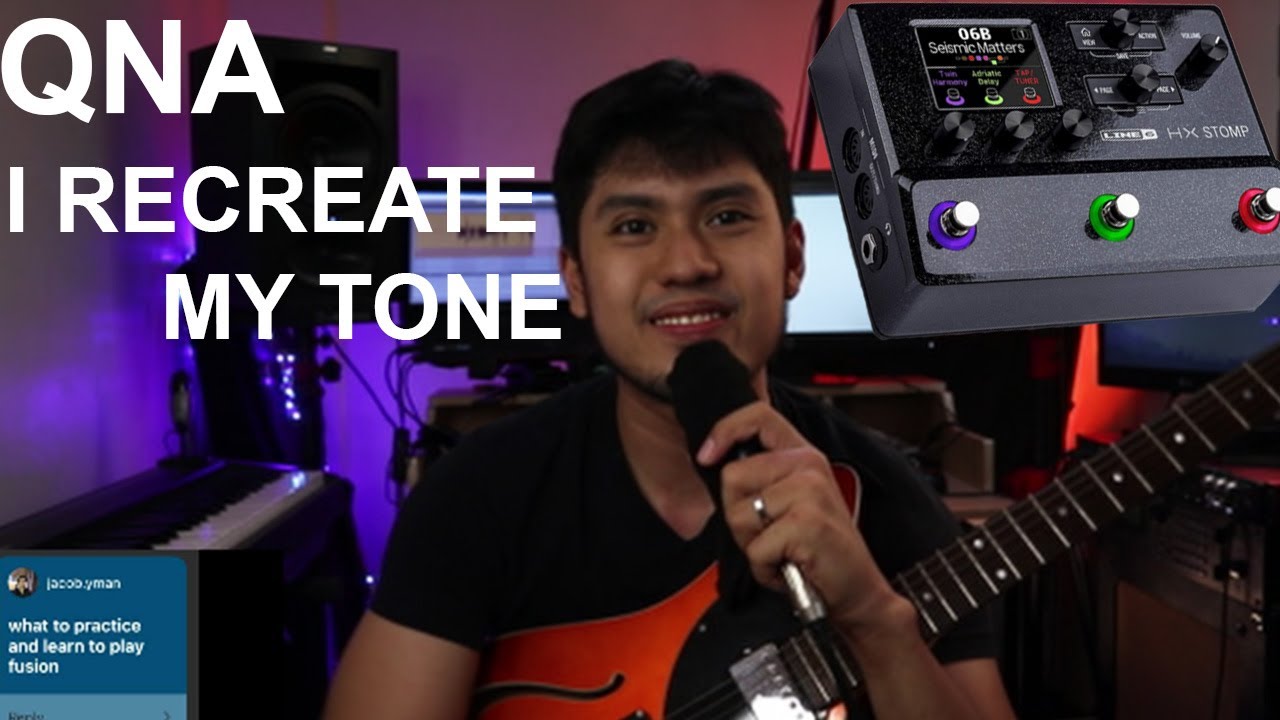 I ANSWER YOUR QUESTIONS AND TONE MIGS RAÑESES