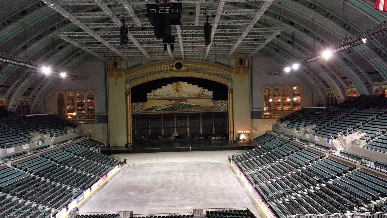 Glenn Rodgers AC Boardwalk Hall noon organ recital Sept 21, 2018