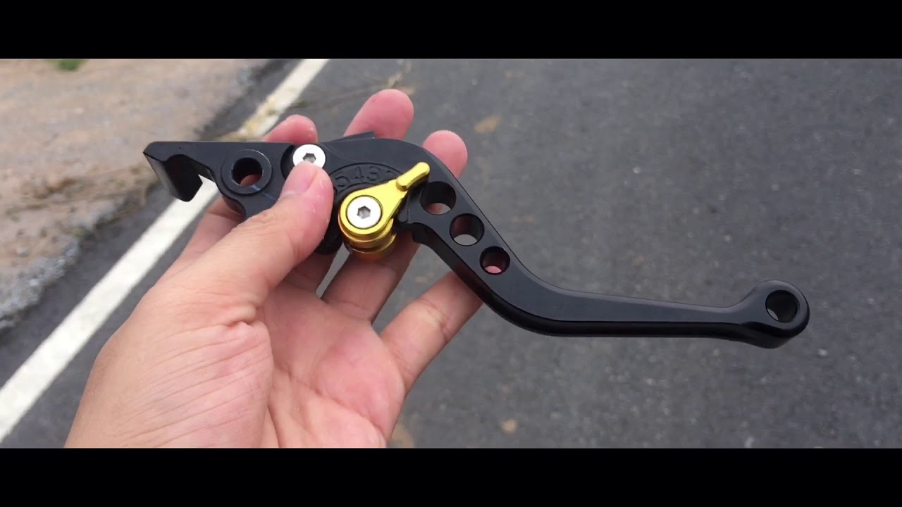 บทเรียนราคาถูก ก้านเบรคแต่ง ทำผมเกลือบตาย