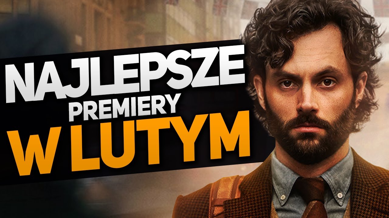 Najlepsze premiery film&oacute;w i seriali - LUTY! (Carnival Row, TY, Shrinking, Dziewczyna i Kosmonauta)