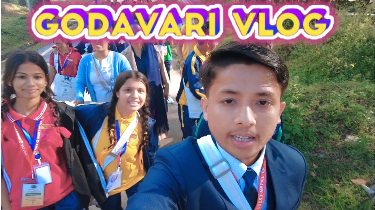 This is how they ENJOYED...|| National Botanical Garden || Godavari Vlog || BHUWAN CHHETRI ||