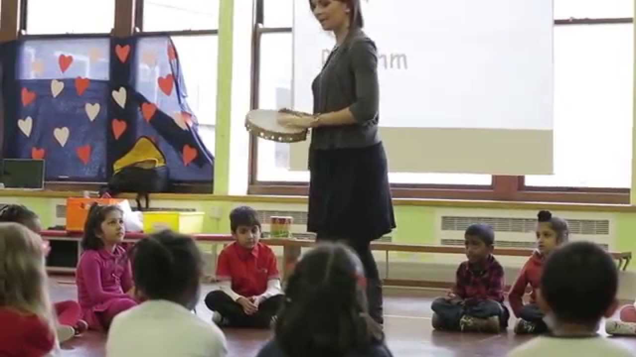 How to Teach Music in a Primary School: Music Masterclass - J and C Academy