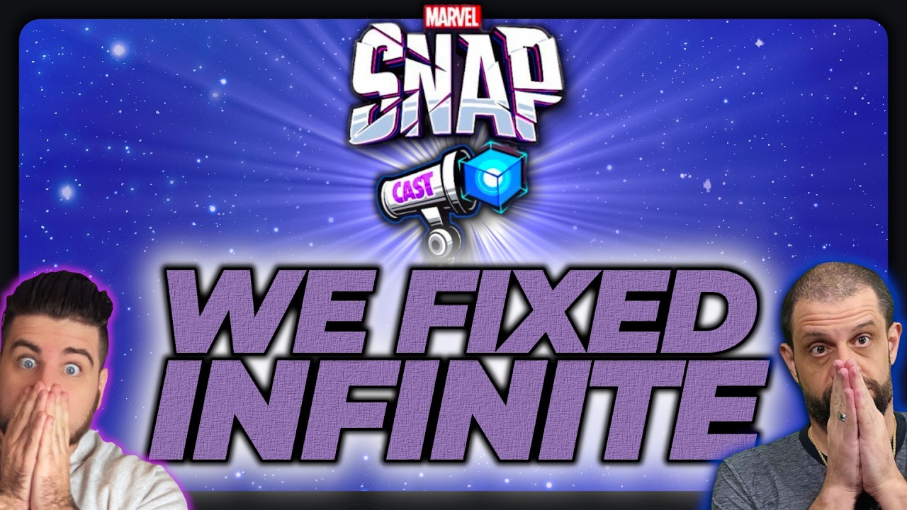 We Solved Marvel Snap&rsquo;s Infinite Ladder Problem | Marvel Snapcast Selects