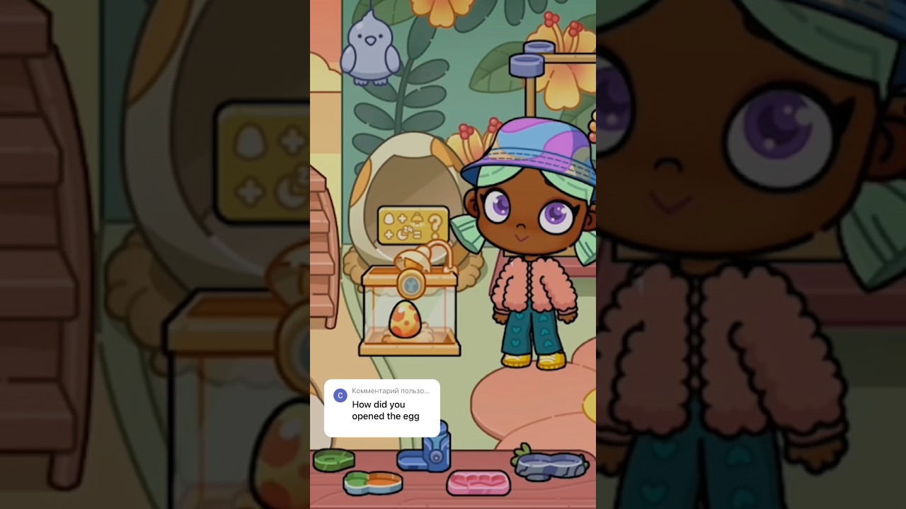 How to hatch an egg 🥚 Avatar World #avatarworld #bettystories #avatarworldsecret