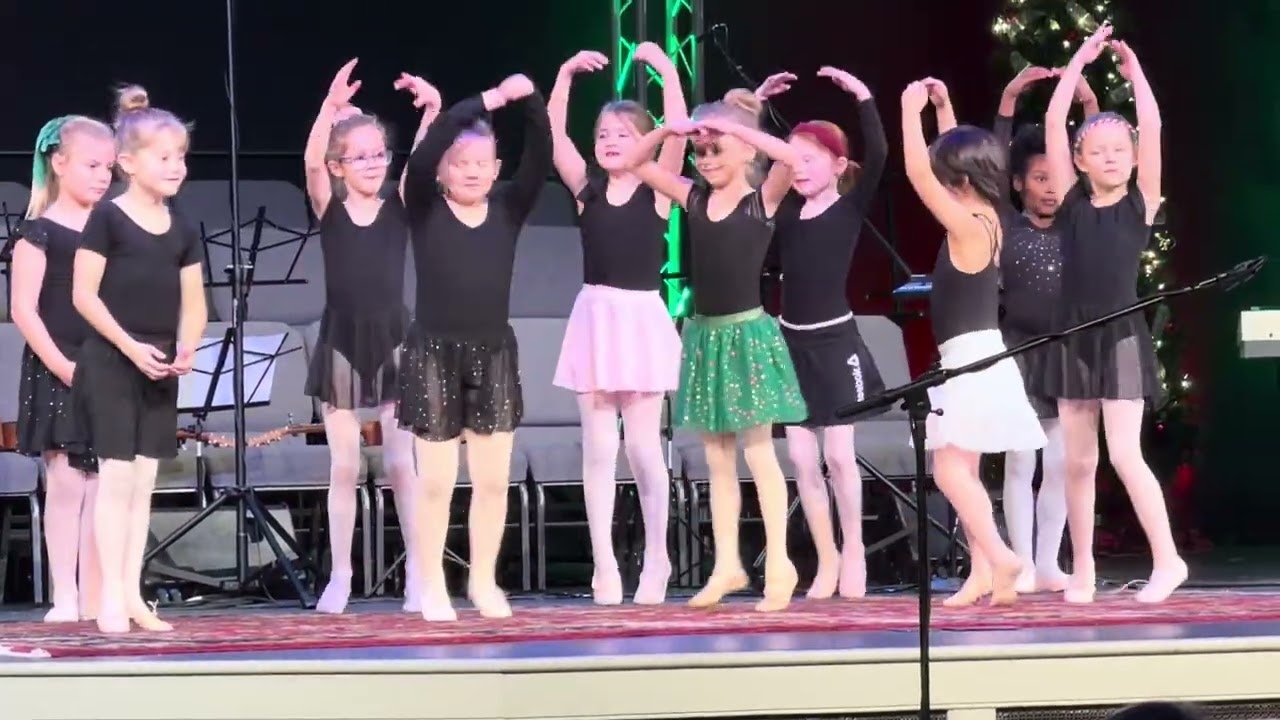 Brielle Ballet OCA 2025