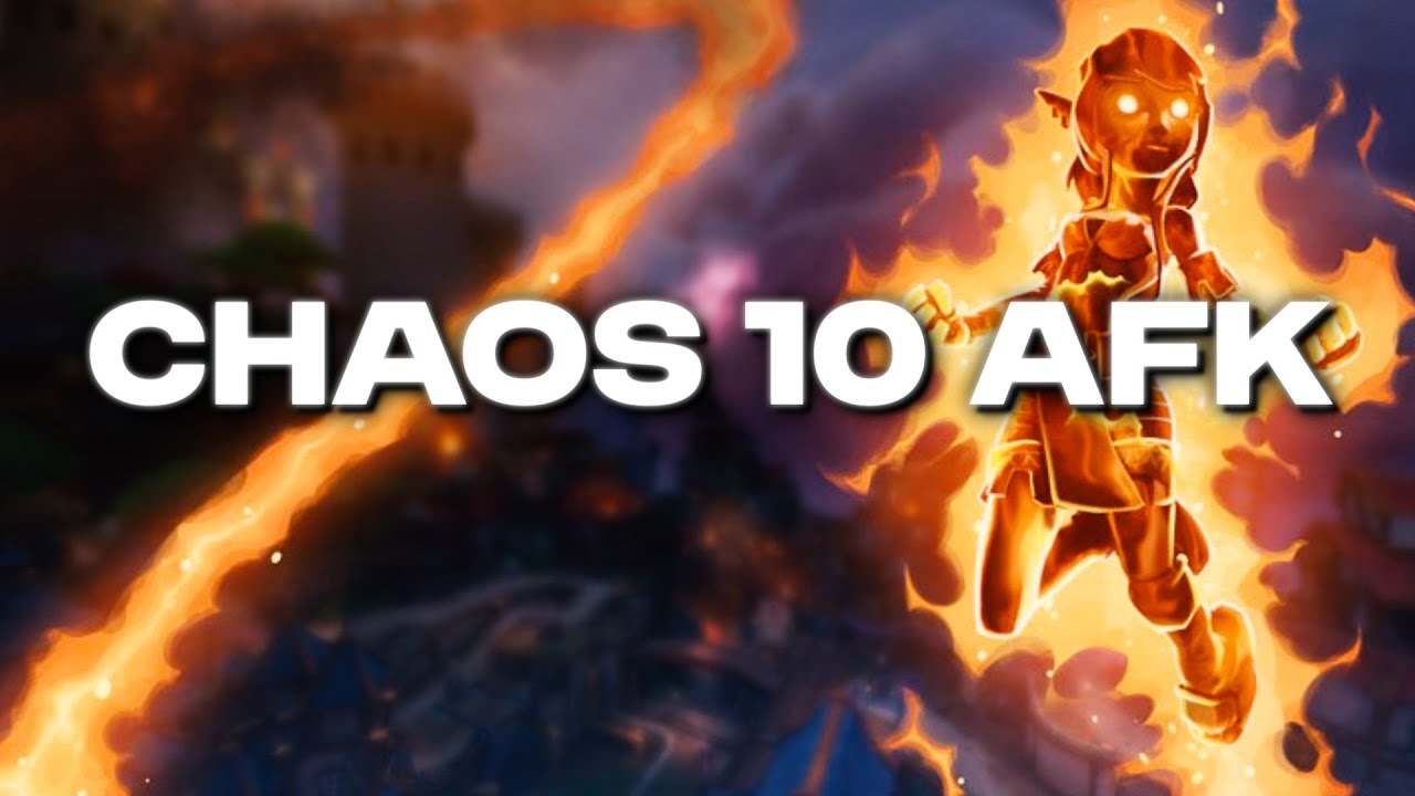 DD2 | C10 AFK BRUUH