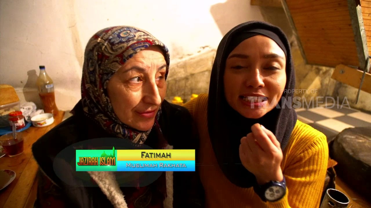 JAZIRAH ISLAM - DAGESTAN NEGERI ISLAMI DI RUSIA (1/6/17) 3-2