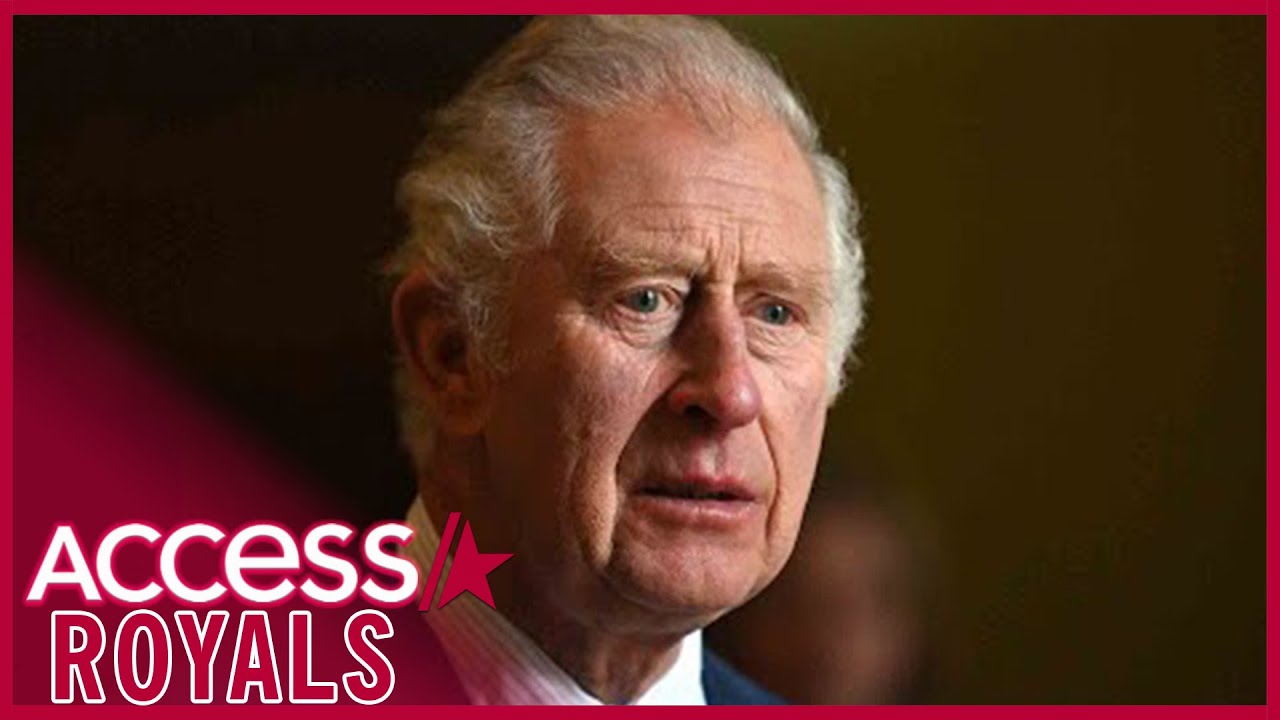 Prince Charles Says We're 'Poisoning Ourselves' In Climate Change Speech