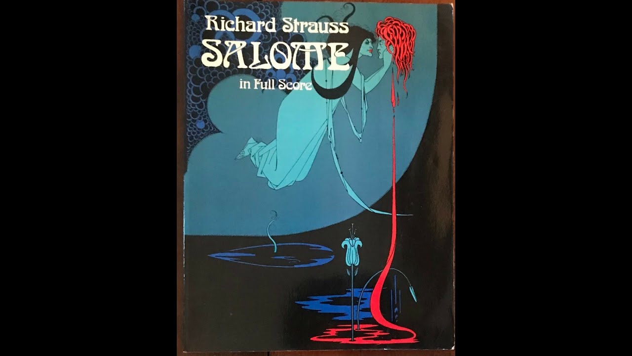 Strauss R.:   Salomé   -   L. Welitsch, H.Janssen, F. Jagel, K. Thorborg, F. Reiner (live 1949)