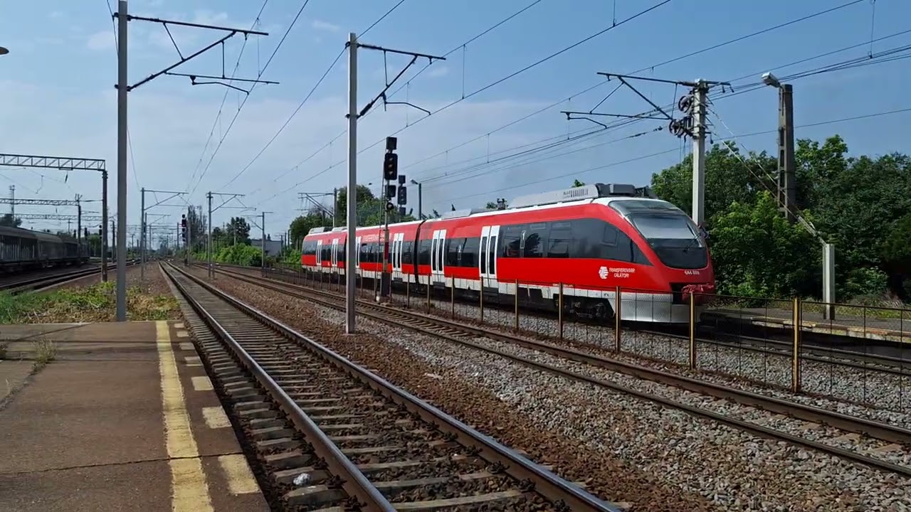 IR 10071 București Nord-Galați (10.06.2025)