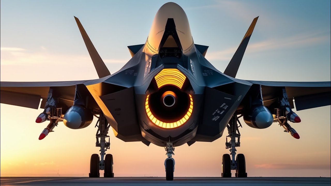 F-35 Lightning II 2026 Review  | Jet Tempur Rasa Hypercar Masa Depan!