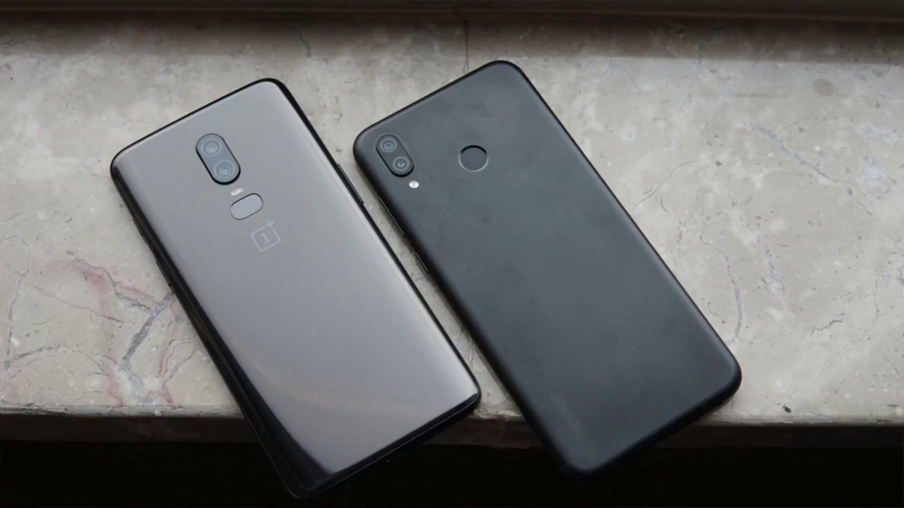 Honor Play vs OnePlus 6 Comparison - Which offers better value for money?