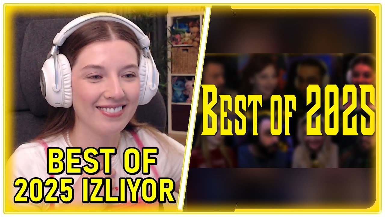 ÇiğdemT | Best of 2025 İzliyor