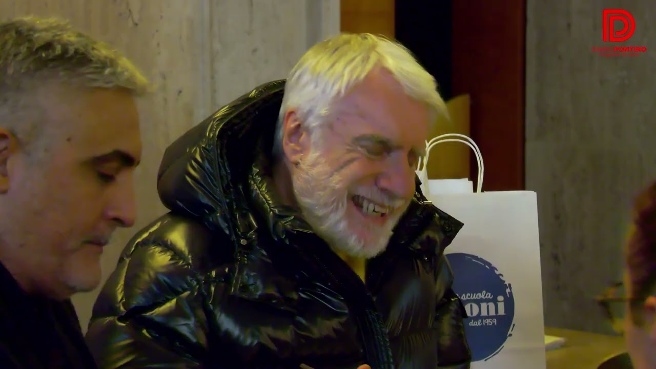 Teatro D’Annunzio, sold out per Paolo Crepet e il suo “Reato di Pensare”