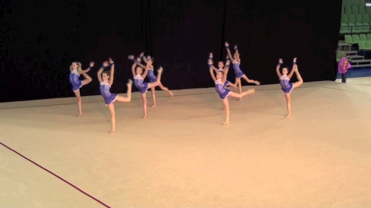 DIAMONDS VK Janika Eesti MV 2012