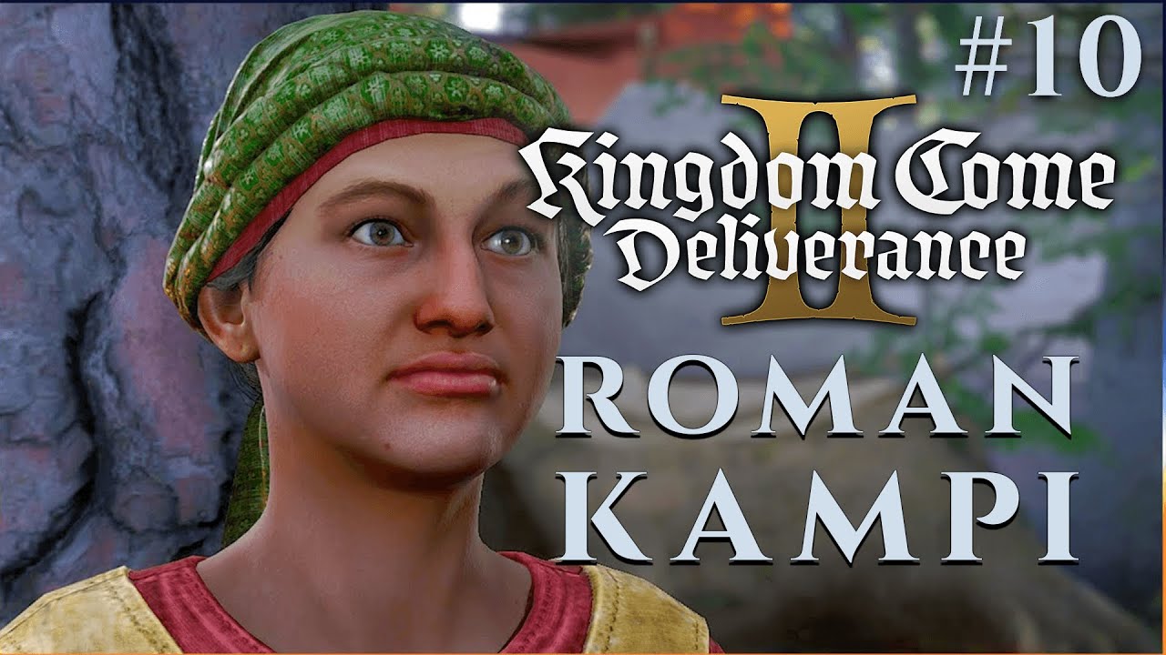 Roman'lar ile tanışma... | Kingdom Come: Deliverance II #10