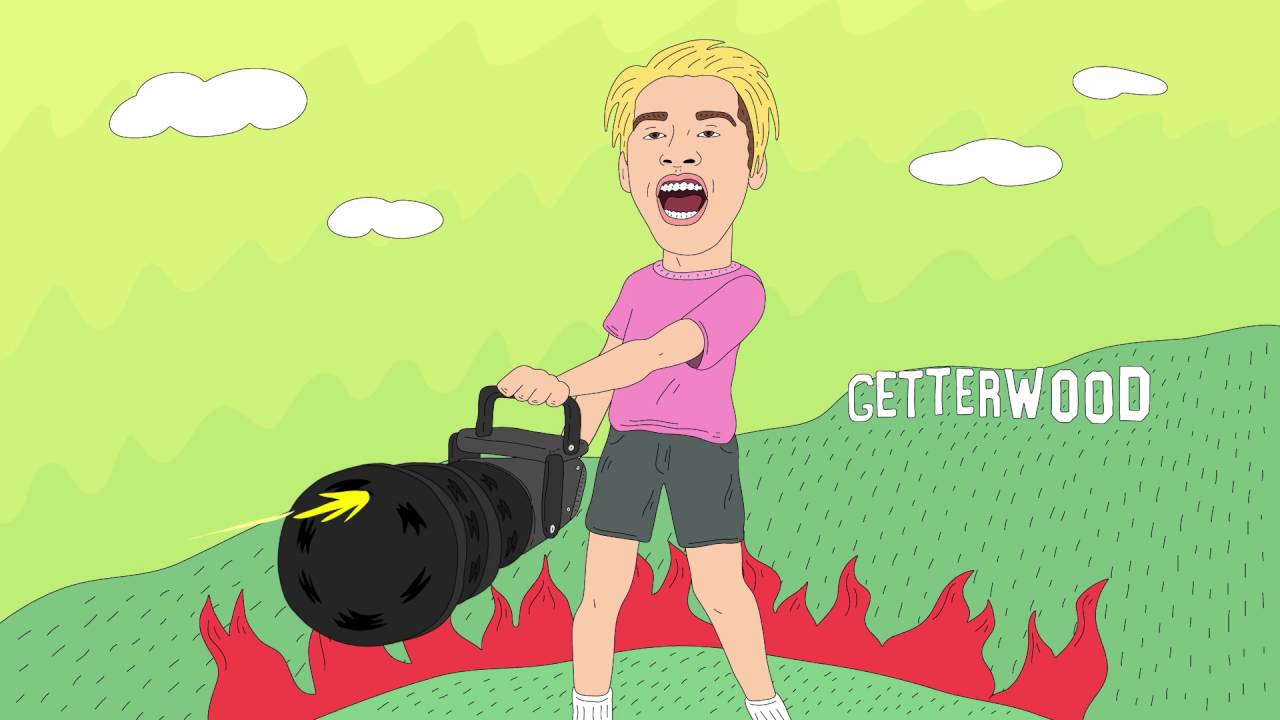 Getter - Fricken Dope [Official Audio]