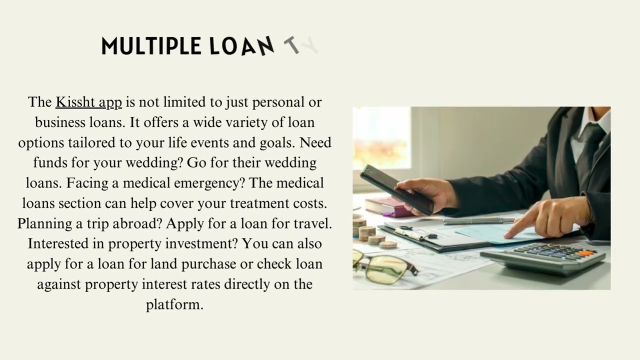 The Convenience of Managing Loans Through Kissht personal loan app