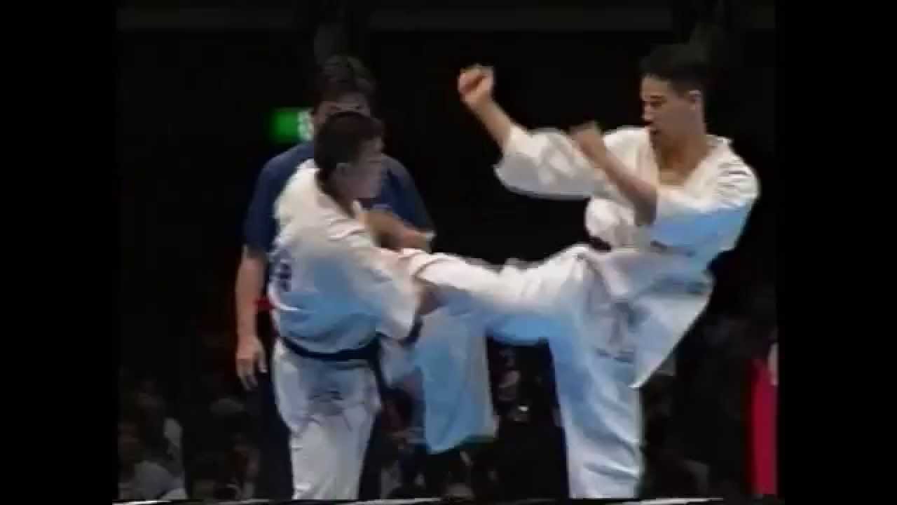 Shinkyokushin Tadashi Ishihara KO Fights