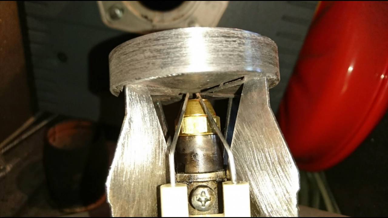 LIMPIEZA DE CALDERA LAMBORGHINI QUE SALE HUMO Y QUEMA MAL