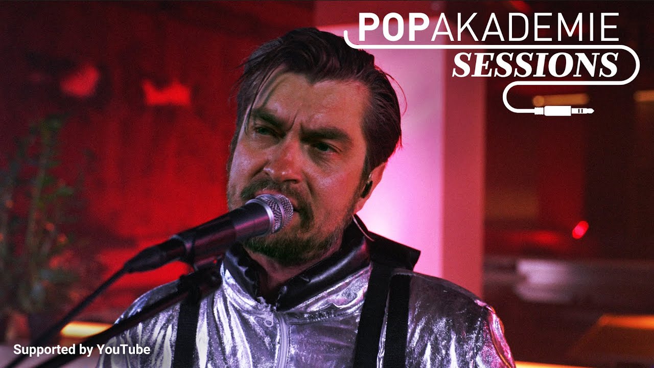 Popakademie Sessions | David Julian Kirchner