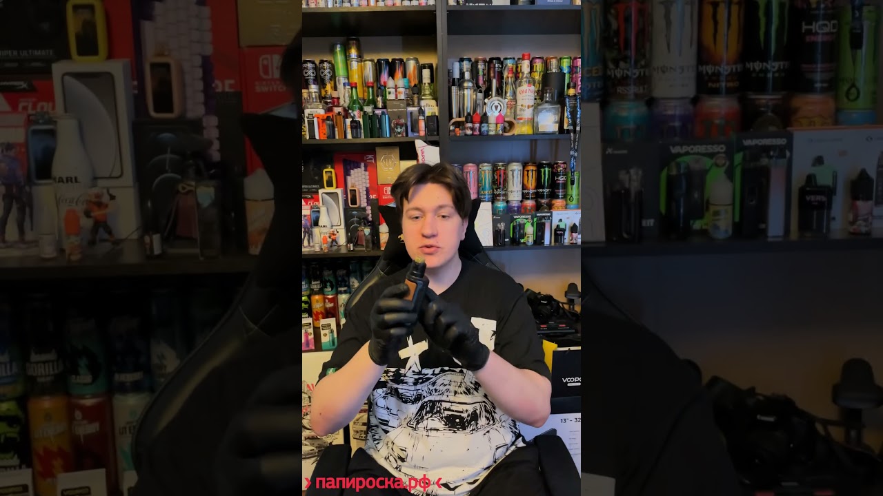 Обзор Lost Vape Hyperion DNA 100C