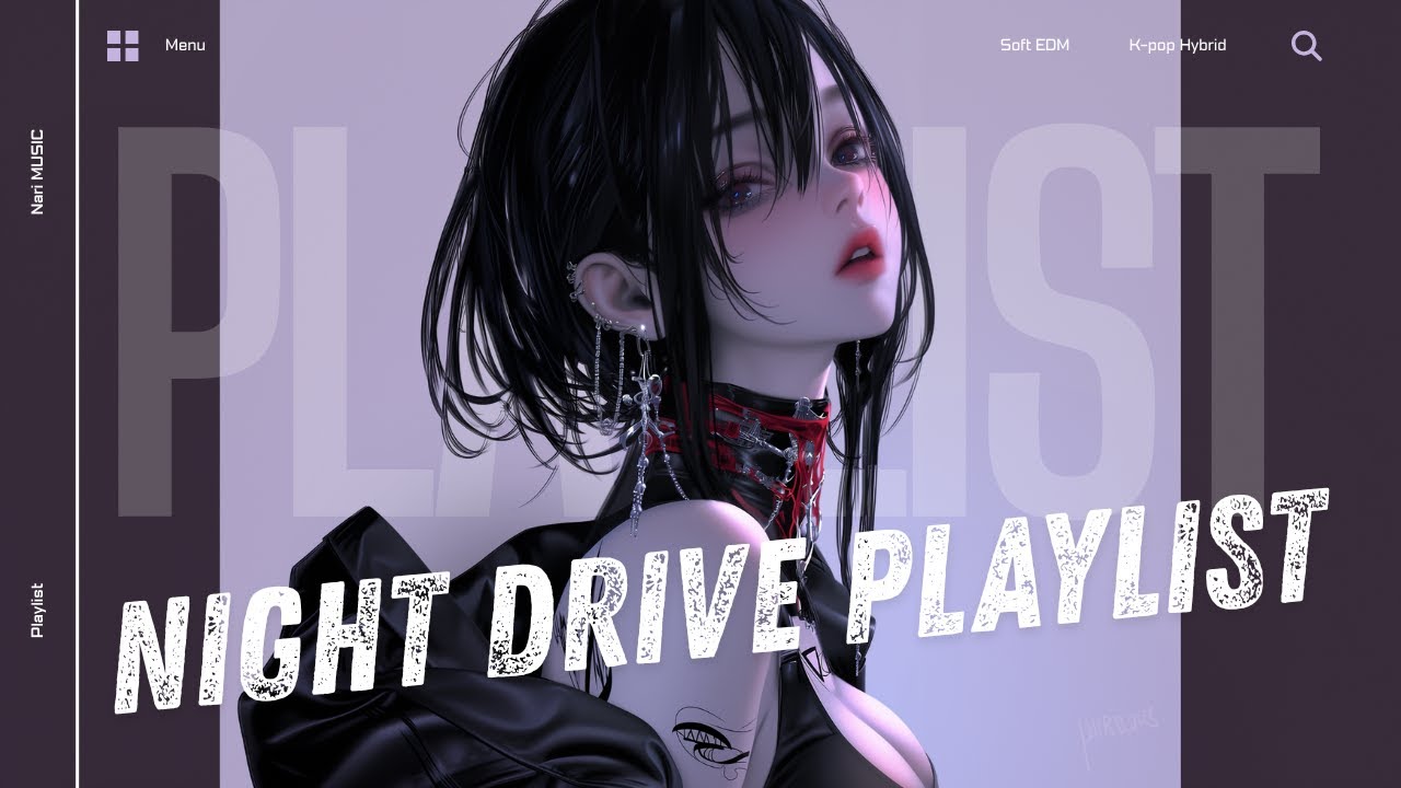 [𝐏𝐋𝐀𝐘 𝐋𝐈𝐒𝐓] 10 Tracks You&rsquo;ll Keep Replaying Tonight - Soft EDM &times; J-pop Hybrid Mix