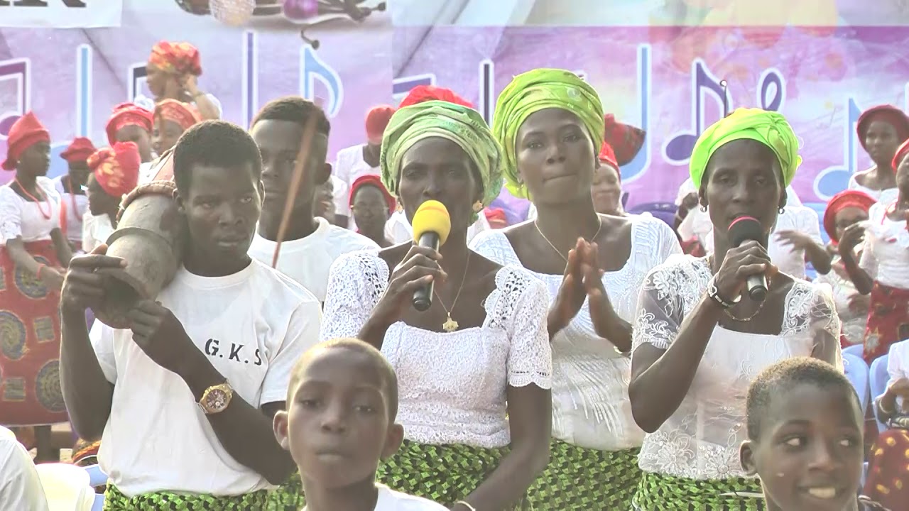 Feast of Tabernacles 2019 Day One