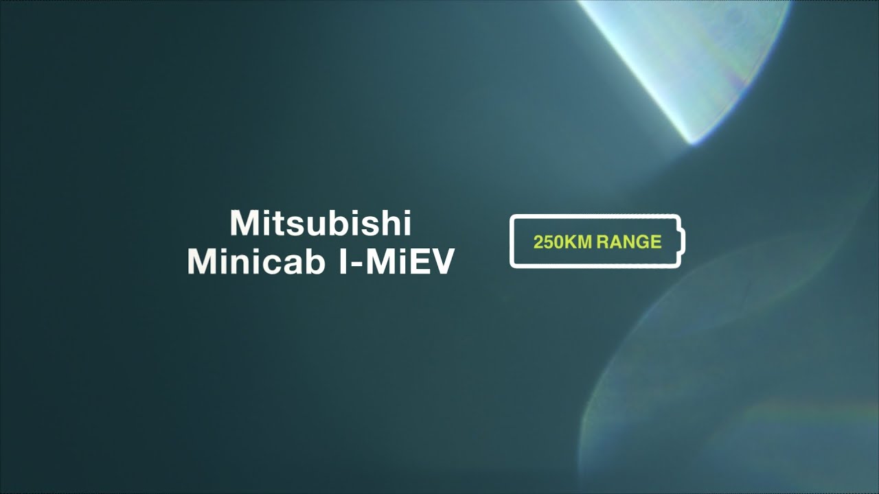 OZ Electric Vehicles - The Mitsubishi Minicab I-MiEV electric car specialists