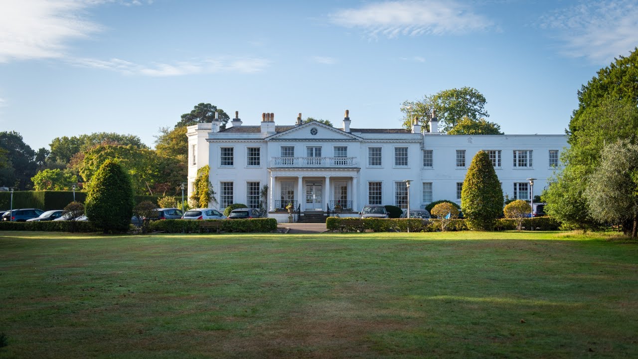 Campus Fly-Through | ACS Cobham
